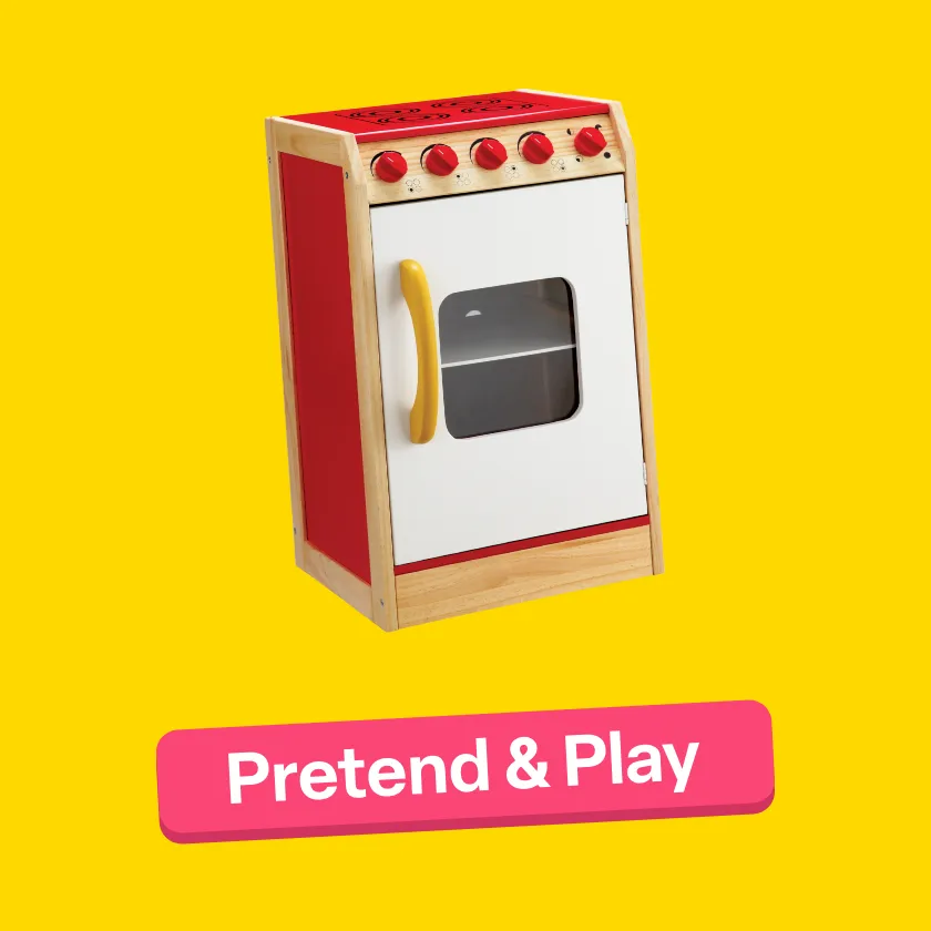 Pretend & Play